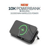 NEBO® Powerbank draadloos 10K