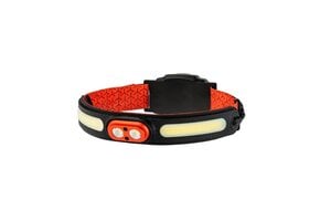 NEBO® Hoofdlamp Curvbeam 600 Flex