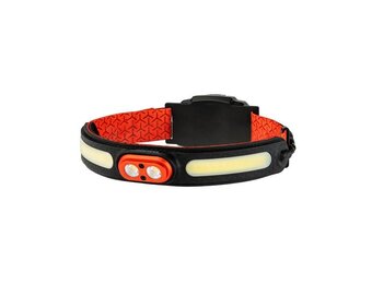 NEBO® Hoofdlamp Curvbeam 600 Flex