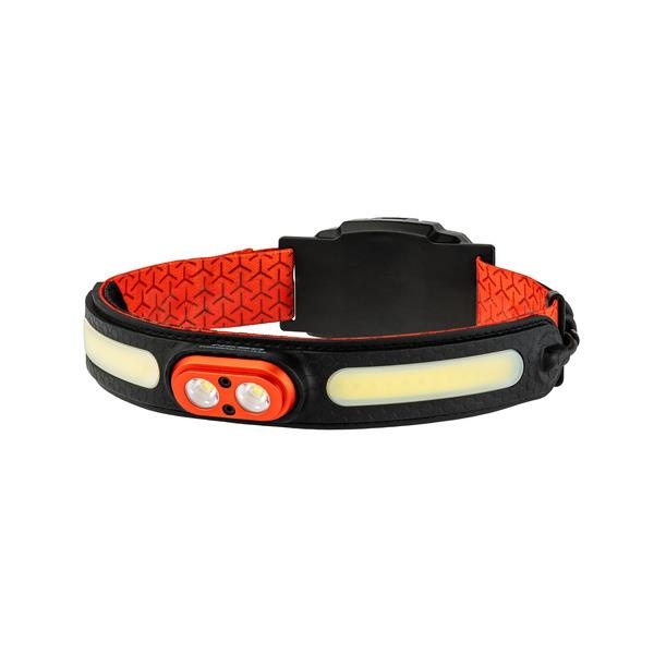 NEBO® Hoofdlamp Curvbeam 600 Flex