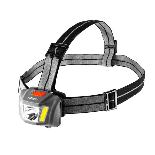 NEBO® Hoofdlamp Einstein 250