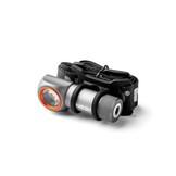 NEBO® Hoofdlamp Einstein 600+ oplaadbaar
