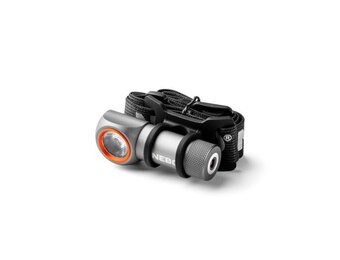 NEBO® Hoofdlamp Einstein 600+ oplaadbaar