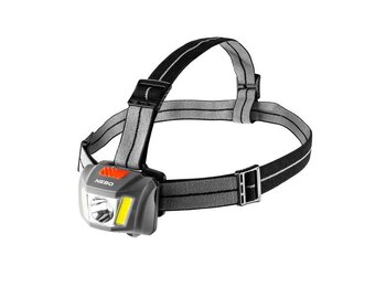 NEBO® Hoofdlamp Einstein™ Duo 400