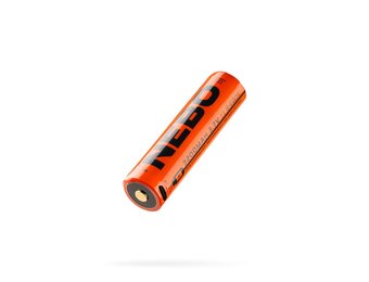 NEBO® Oplaadbare Li-ion batterij 18650 3,7V/3200mAh