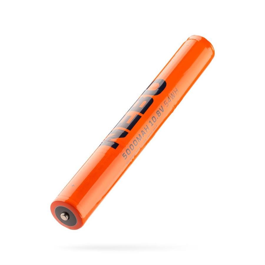 NEBO® Oplaadbare Li-ion batterij 3X26650 10,8V/5000mAh