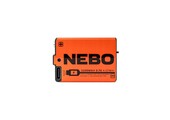 Oplaadbare Li-ion batterij 802938 3,7V/1100mAh