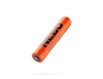 NEBO® Oplaadbare Li-on batterij 2X26650 7,4V/5000mAh