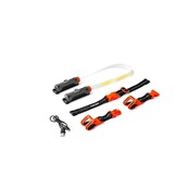 NEBO® Werklamp Bando strip 1K oplaadbaar
