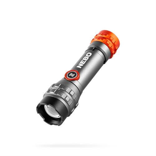NEBO® Zaklamp Davinci™ 450L Flex oplaadbaar