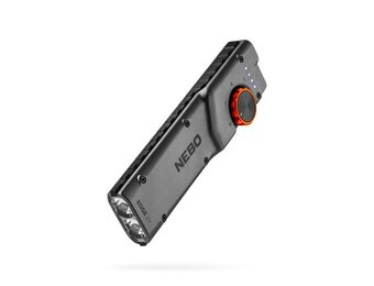 NEBO® Zaklamp Edge 2K oplaadbaar
