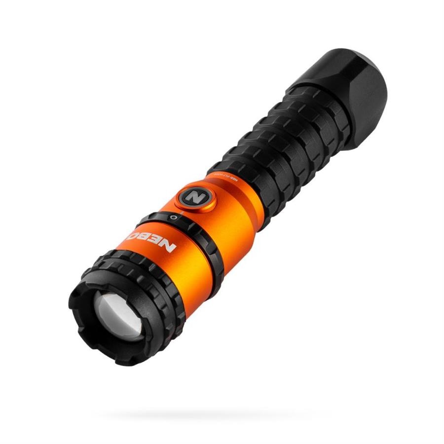 NEBO® Zaklamp Master Series FL3000 oplaadbaar