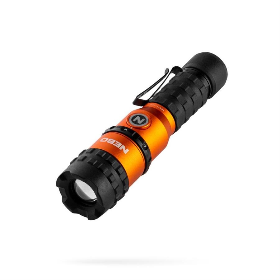 NEBO® Zaklamp Master Series FL750 oplaadbaar