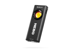 NEBO® Zaklamp Slim+ 1200