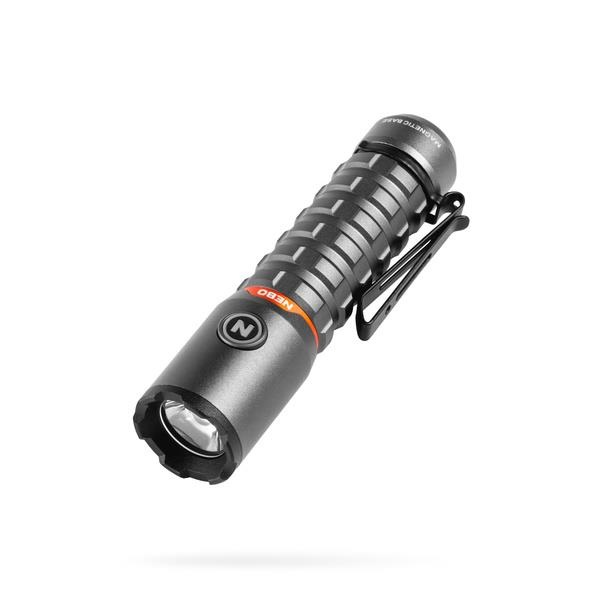 NEBO® Zaklamp Torchy 2K oplaadbaar (USB-C)