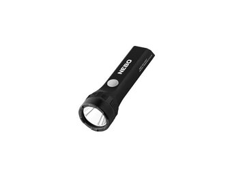 NEBO® Zaklamp sleutelhanger Luxtreme Nano zwart