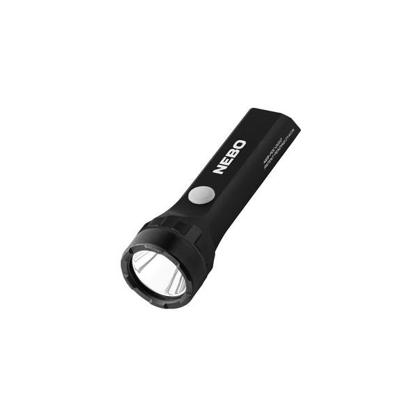 NEBO® Zaklamp sleutelhanger Luxtreme Nano zwart