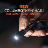 NEBO® Penlight Columbo™ keychain