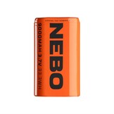 NEBO® Oplaadbare Li-ion batterij 2x21700 3,7V/9000mAh