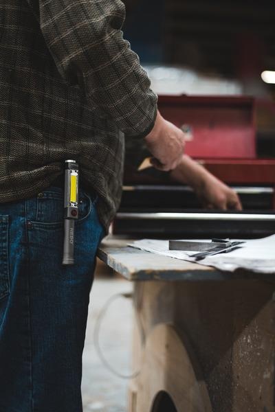 NEBO® Werklamp Big Larry 2 (blister)