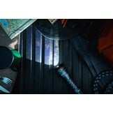 NEBO® Zaklamp Davinci™ 800L oplaadbaar