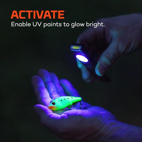 NEBO® Zaklamp Slim Mini UV