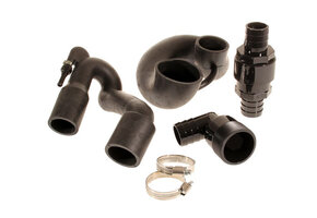 Tecma 2G Rubber set afvoer P29-2G/P13-2G/P86