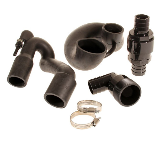 Tecma 2G Rubber set afvoer P29-2G/P13-2G/P86