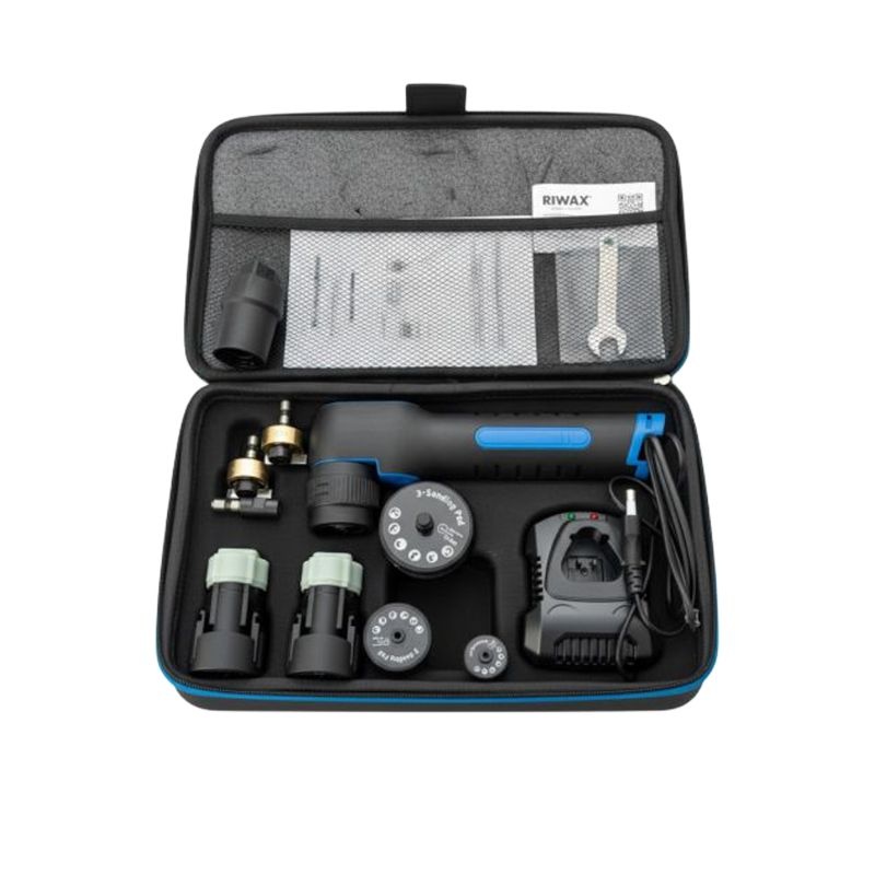 Riwax Mini Polisher (accu)