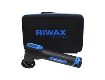 Riwax Mini Polisher (accu)