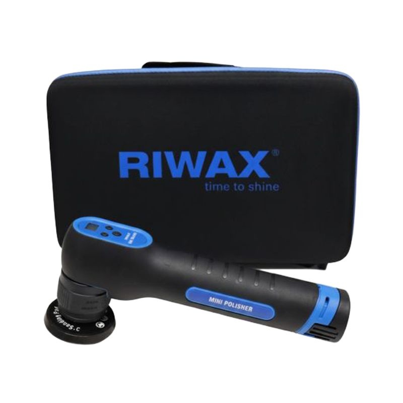 Riwax Mini Polisher (accu)