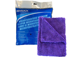 Riwax Microvezeldoek Premium 40x40 (randloos)