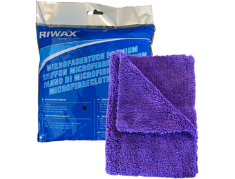 Riwax Microvezeldoek Premium 40x40 (randloos)
