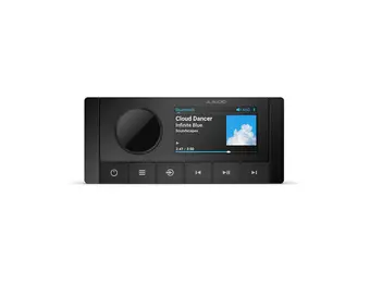 JL Audio A60 Watersport stereo