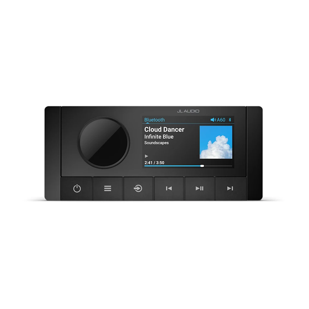 JL Audio A60 Watersport stereo
