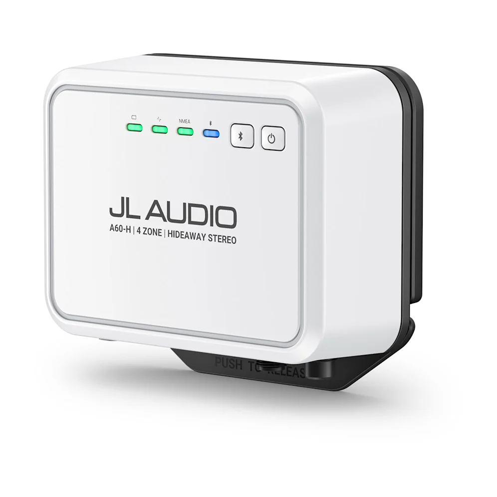 JL Audio A60-H Verborgen nautische hoofdeenheid