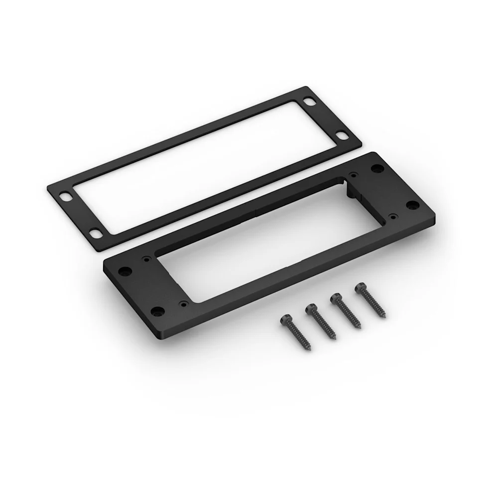 JL Audio A60 ombouwset voor Fusion® RA70 serie uitsparing