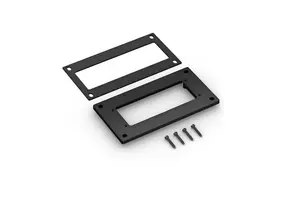 JL Audio A60 ombouwset voor JL Audio MediaMaster® uitsparing