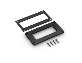 JL Audio A60 ombouwset voor JL Audio MediaMaster® uitsparing