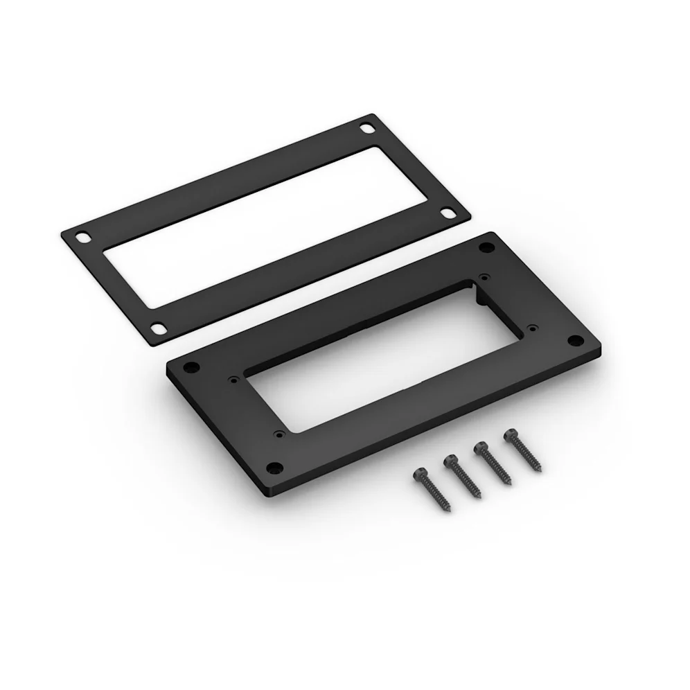 JL Audio A60 ombouwset voor JL Audio MediaMaster® uitsparing