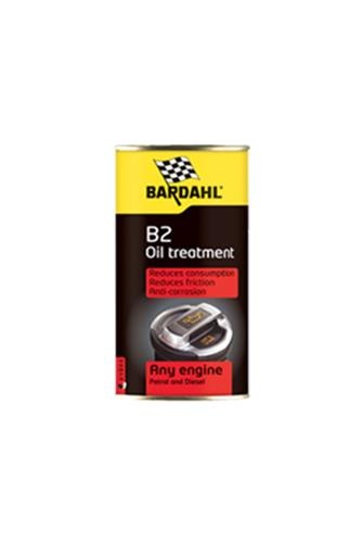 Bardahl B2 Oil Treatment Curatief