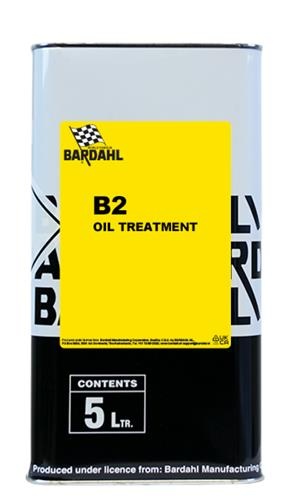 Bardahl B2 Oil Treatment Curatief