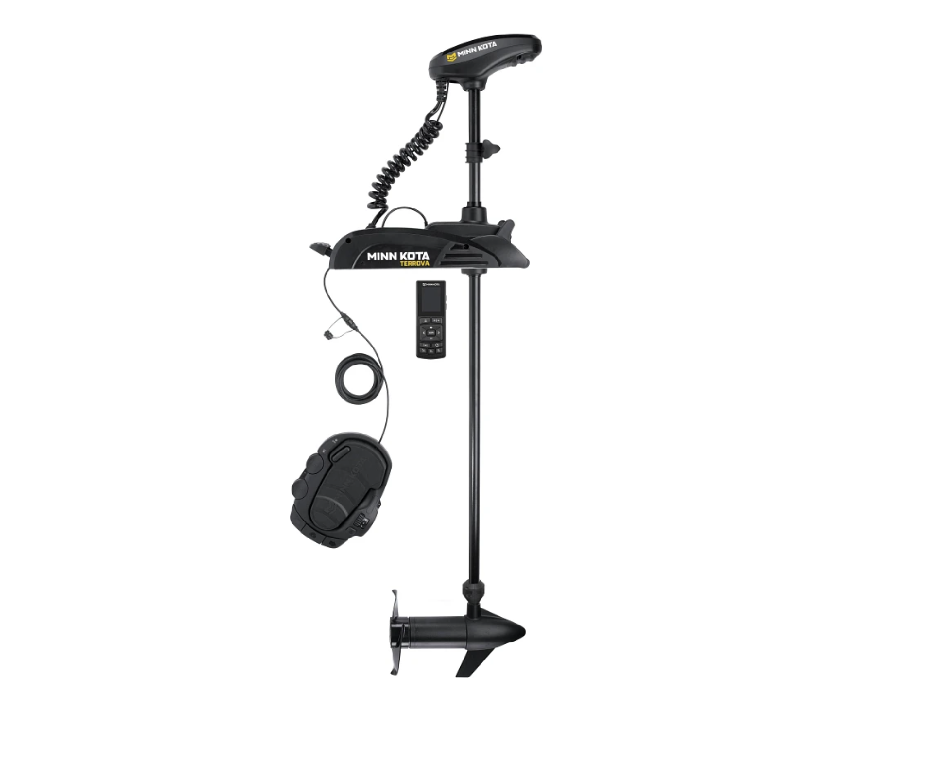 Minn Kota Kota TERROVA 55/DSC/Wireless Remote/54"/137cm/12V