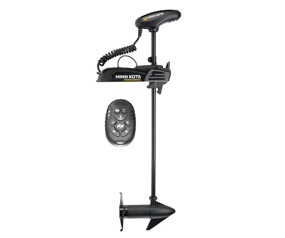 Minn Kota POWERDRIVE 45/Micro Remote/54"/137cm/12V