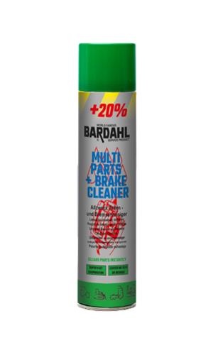 Bardahl Bardahl Rem & onderdelen reiniger