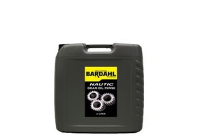 Bardahl Bardahl Nautic 75W90 diesel/gasoline 4 takt 20ltr