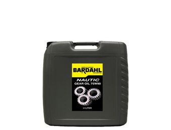 Bardahl Bardahl Nautic 75W90 diesel/gasoline 4 takt 20ltr