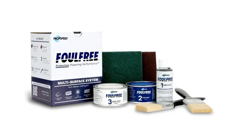 Propspeed Propspeed Foul Free Kit