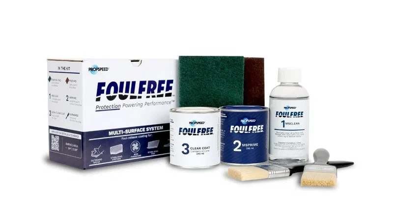 Propspeed Propspeed Foul Free Kit