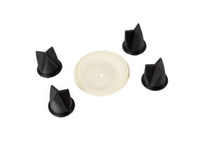 Whale Servicekit Gulper Toilet Pomp